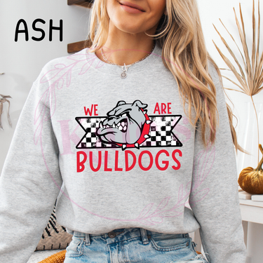 We Are Bulldogs School Spirit Shirt